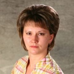 Леонова Наталия