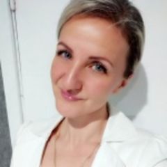 Шокова Елена