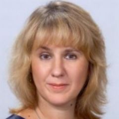 Жуковец Елена