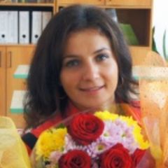 Антонова Марина Михайловна