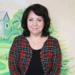 Соколова Галина