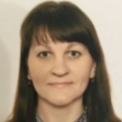 Миронова Марина