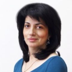 Варданян Аида Гарниковна