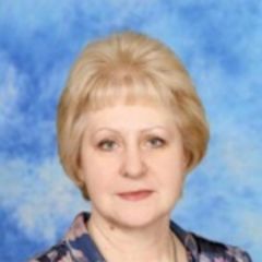 Сафронова Марина
