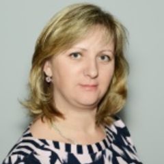 Бурлакова Ольга Викторовна