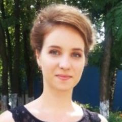 Меньшова Светлана