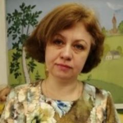 Квижинадзе Марина