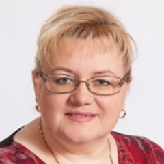 Сорокина Елена