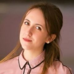Комарова Евгения