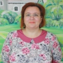 Калгина Анастасия
