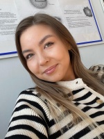 Егорова Анастасия